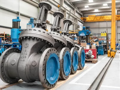 wedge-gate-valves